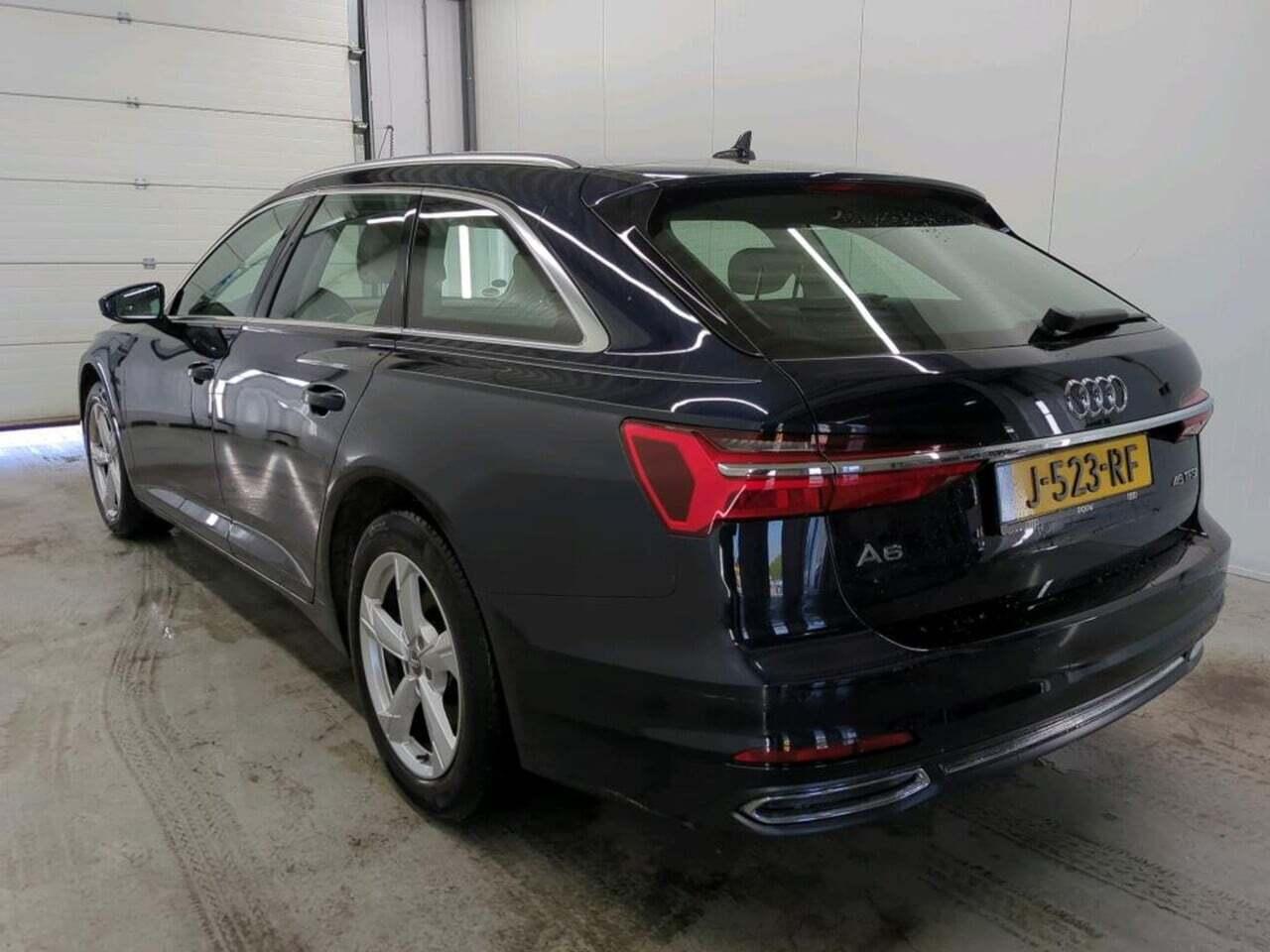 AUDI A6 Avant 45 TFSI Business ed. photo