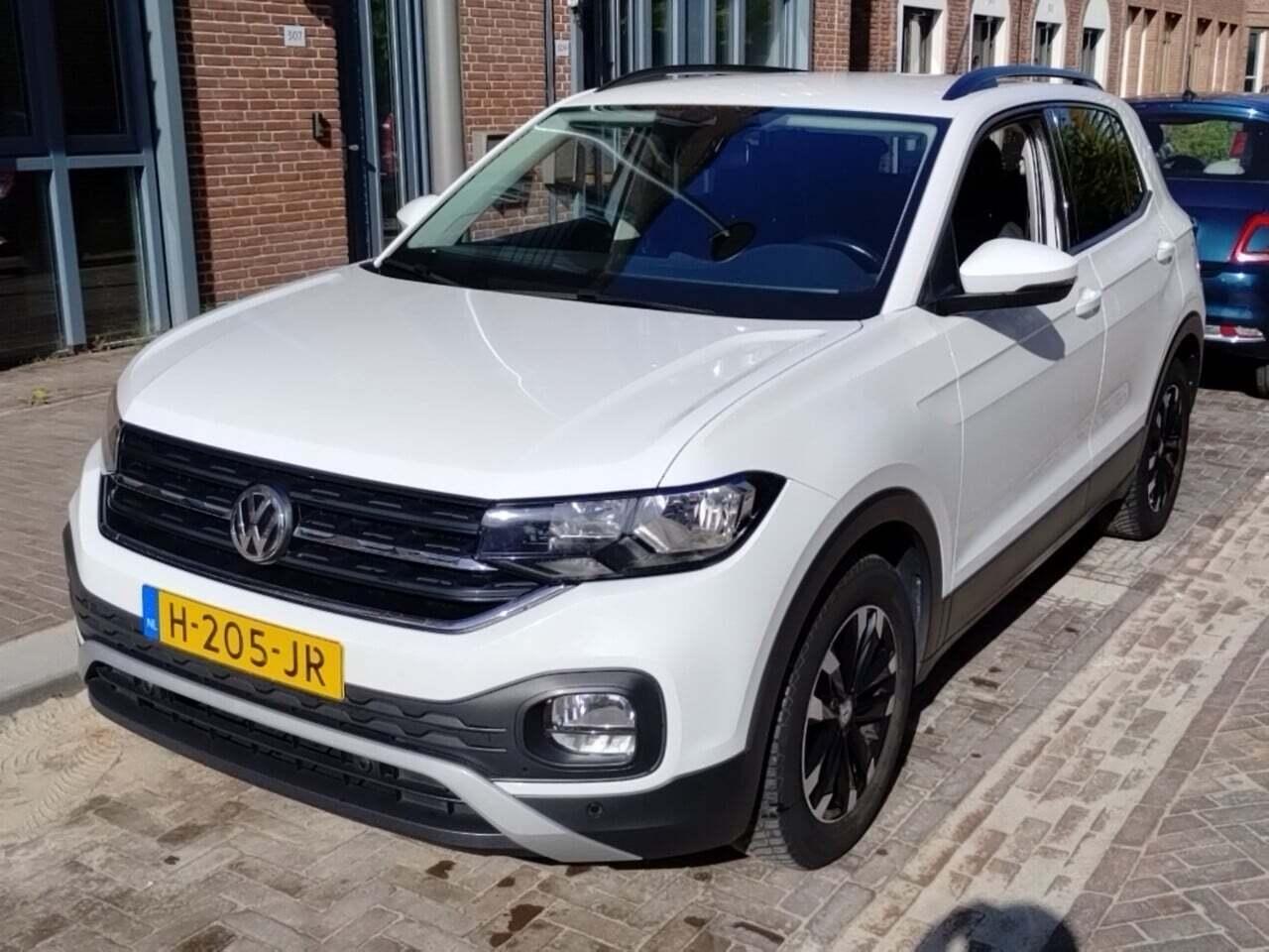VOLKSWAGEN T-Cross 1.0 TSI Life