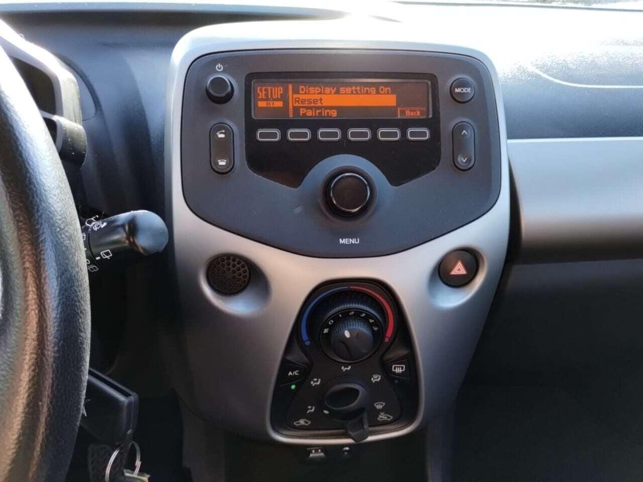 CITROEN C1 1.0 e-VTi Feel photo