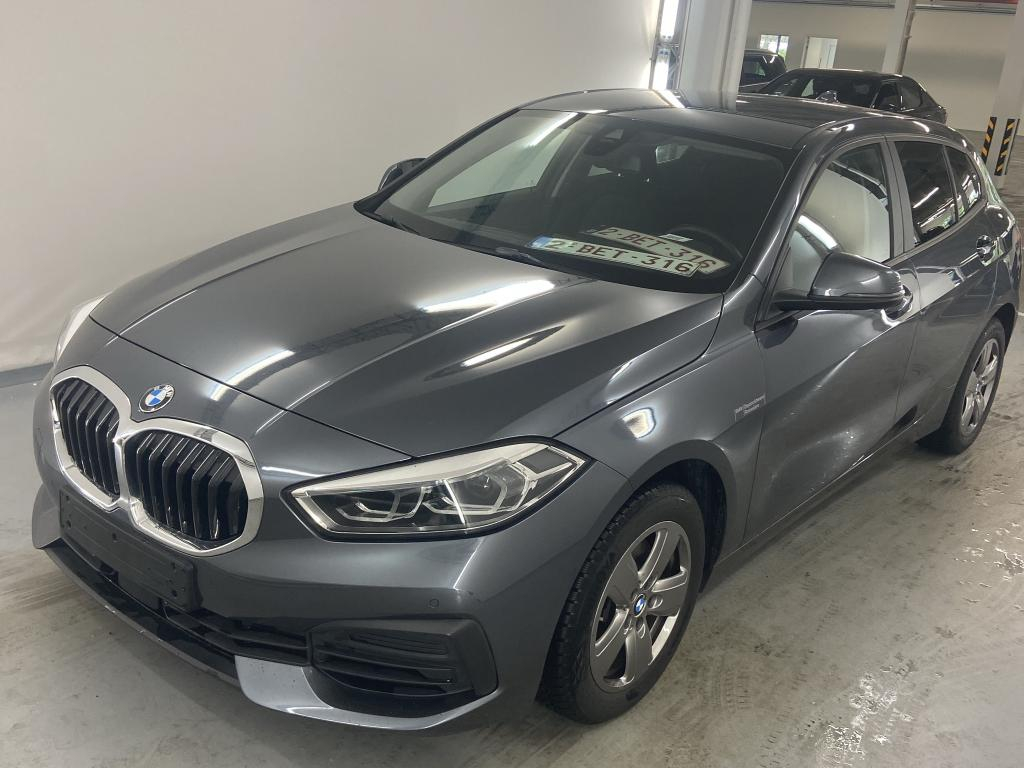 BMW 1 SERIES HATCH 1.5 116D (85KW) Business Model Advantage