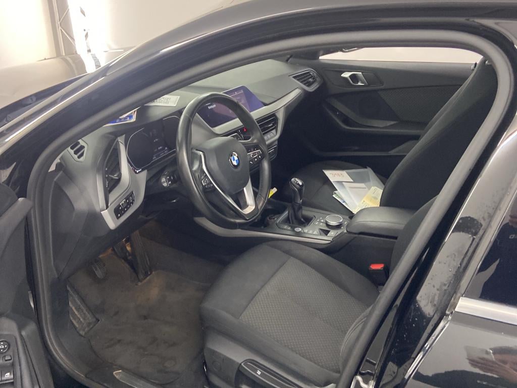 BMW 1-serie 1.5 116D (85KW) Lichtpakket Driving Assistant Business Model Advantage photo