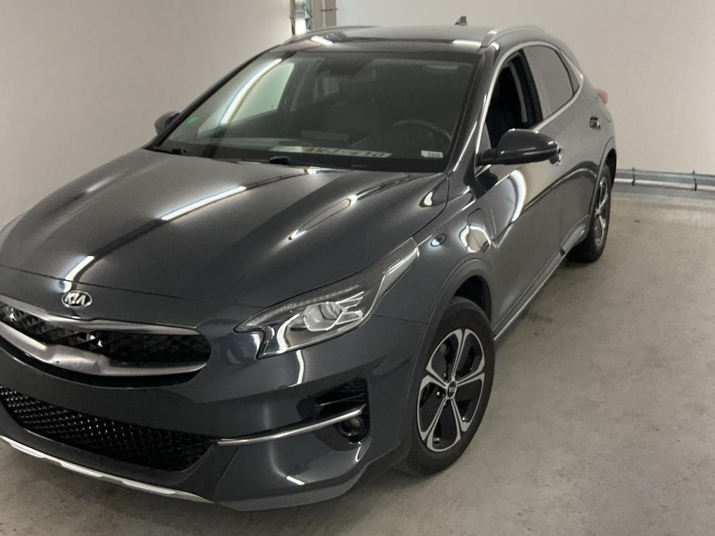 KIA XCEED 1.6 GDI PHEV DCT BUSINESS LINE Navigation