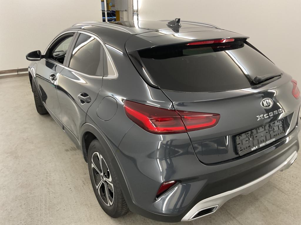 KIA XCEED 1.6 GDI PHEV DCT BUSINESS LINE Navigation photo