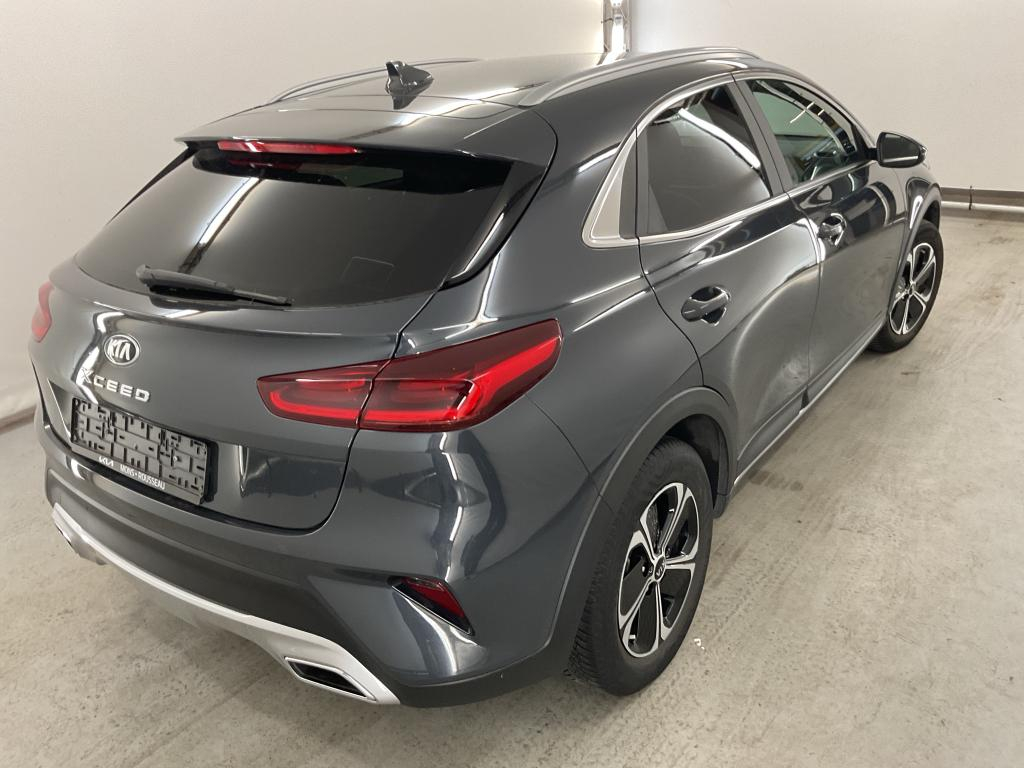KIA XCEED 1.6 GDI PHEV DCT BUSINESS LINE Navigation photo