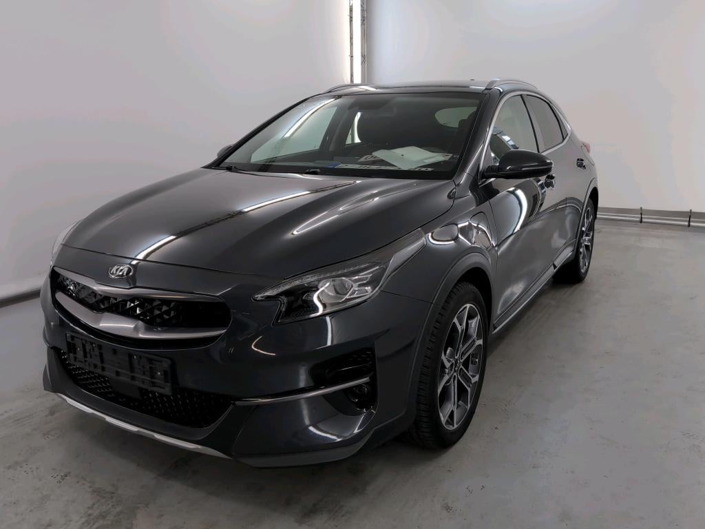 KIA XCEED 1.6 GDI PHEV DCT SENSE Navigation ADAS Leather