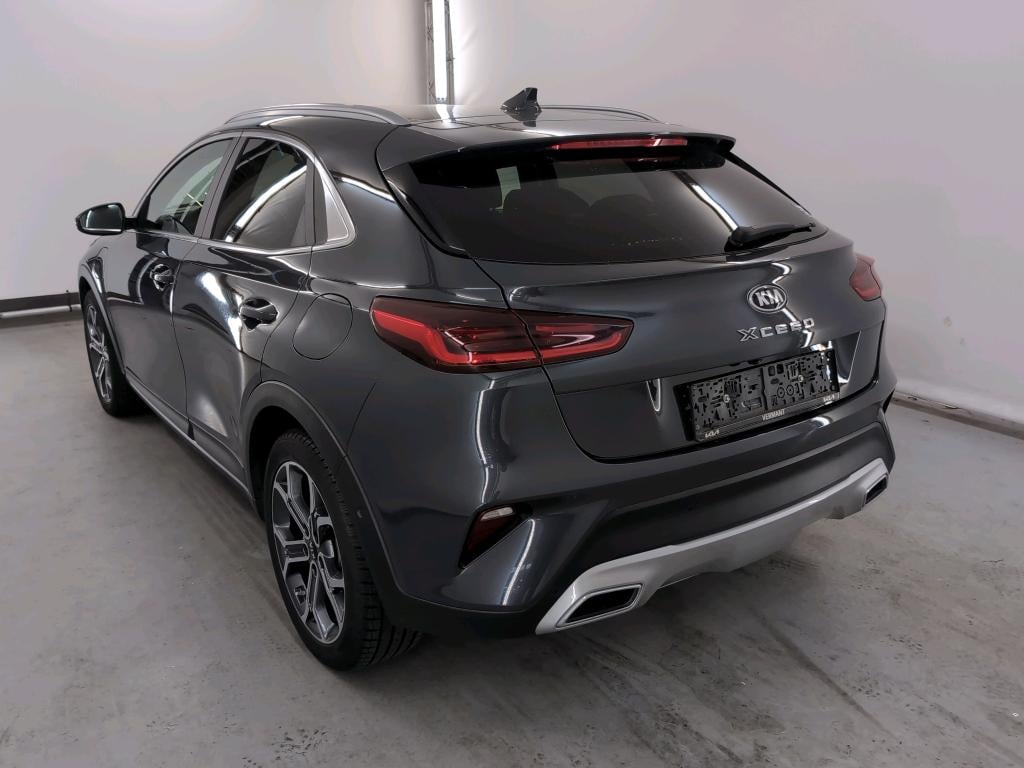 KIA XCEED 1.6 GDI PHEV DCT SENSE Navigation ADAS Leather photo