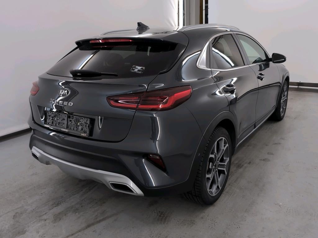 KIA XCEED 1.6 GDI PHEV DCT SENSE Navigation ADAS Leather photo