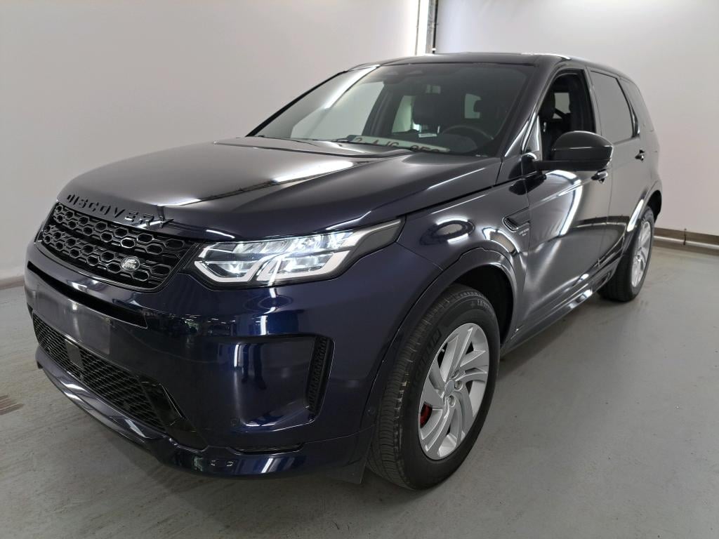 LAND ROVER DISCOVERY SPORT 1.5 P300E PHEV R-DYNAMIC S 4WD AUTO