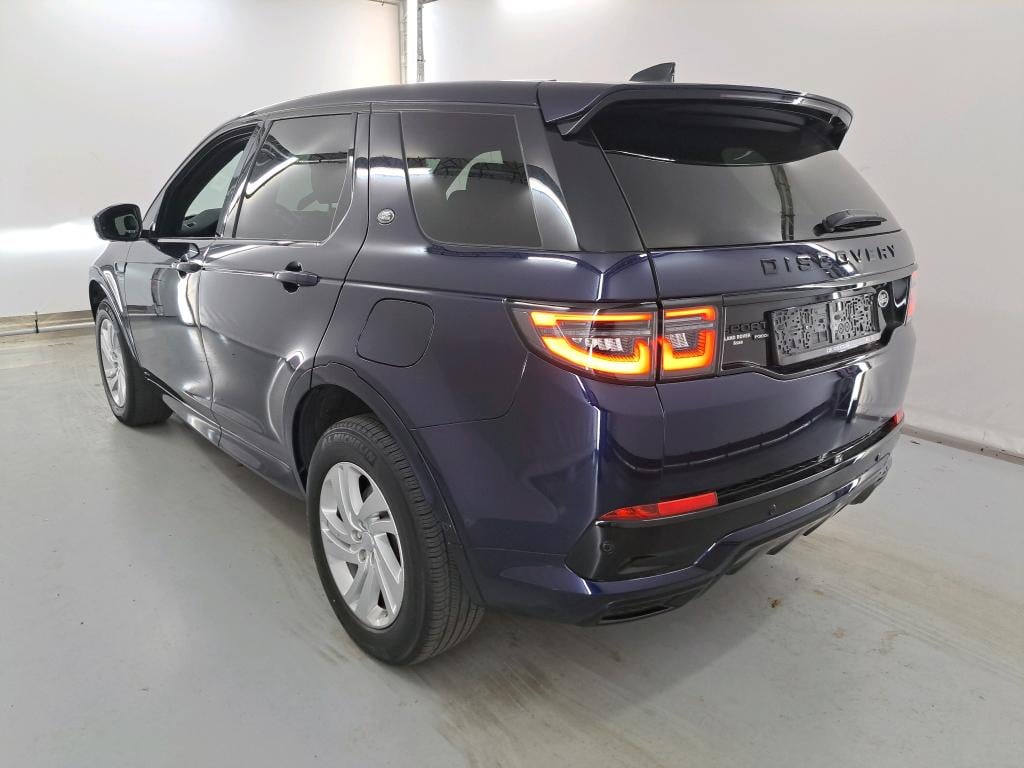 LAND ROVER DISCOVERY SPORT 1.5 P300E PHEV R-DYNAMIC S 4WD AUTO photo