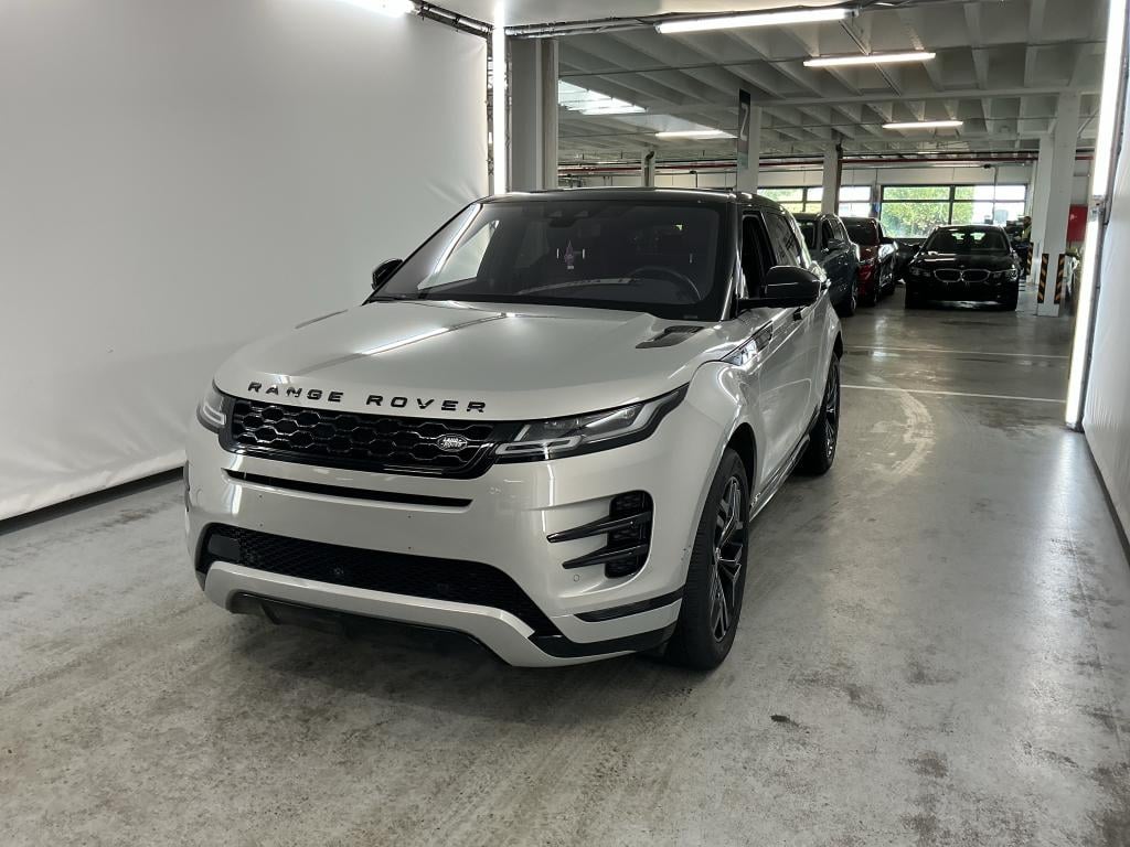 LAND ROVER RANGE ROVER EVOQUE DIESEL - 20 2.0 TD4 4WD R-Dynamic HSE Drive Assist Black Exterior