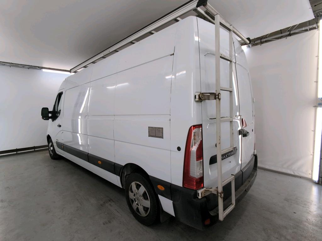 RENAULT MASTER 35 FOU LWB MHR DSL - 20 2.3 dCi 35 L3H2 Energy Tw.Turbo Gd Conf. STOCK photo