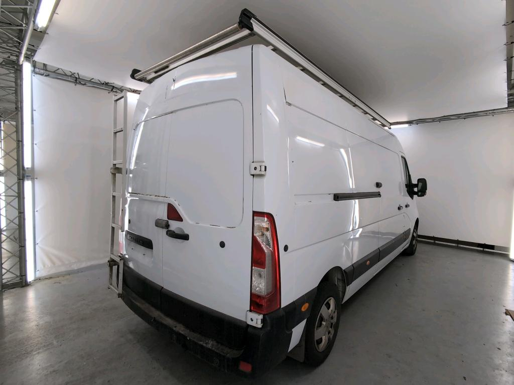 RENAULT MASTER 35 FOU LWB MHR DSL - 20 2.3 dCi 35 L3H2 Energy Tw.Turbo Gd Conf. STOCK photo