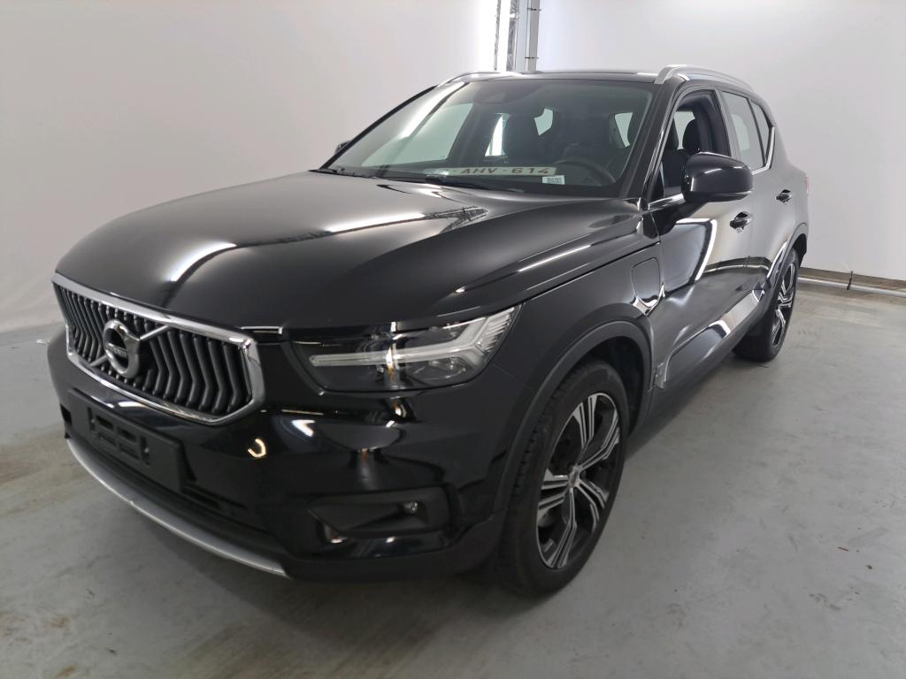 VOLVO XC40 1.5 T4 RECHARGE GEARTR. INSCRIPTION Park Assist Driver Assist Winter