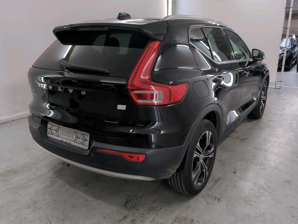 VOLVO XC40 1.5 T4 RECHARGE GEARTR. INSCRIPTION Tech & Park Assist Winter Pro photo