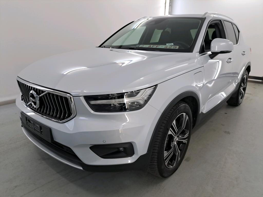 VOLVO XC40 1.5 T4 RECHARGE GEARTR. INSCRIPTION Winter Park Assist