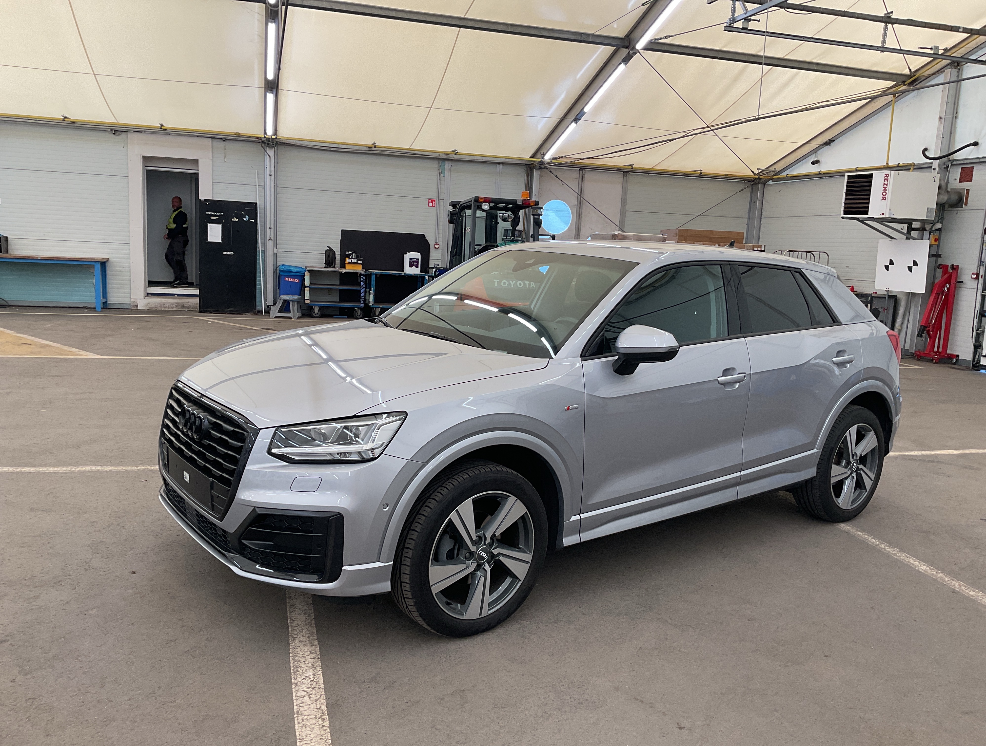 AUDI Q2 Audi Q2 35 TFSI 110(150) kW(PS) S tronic