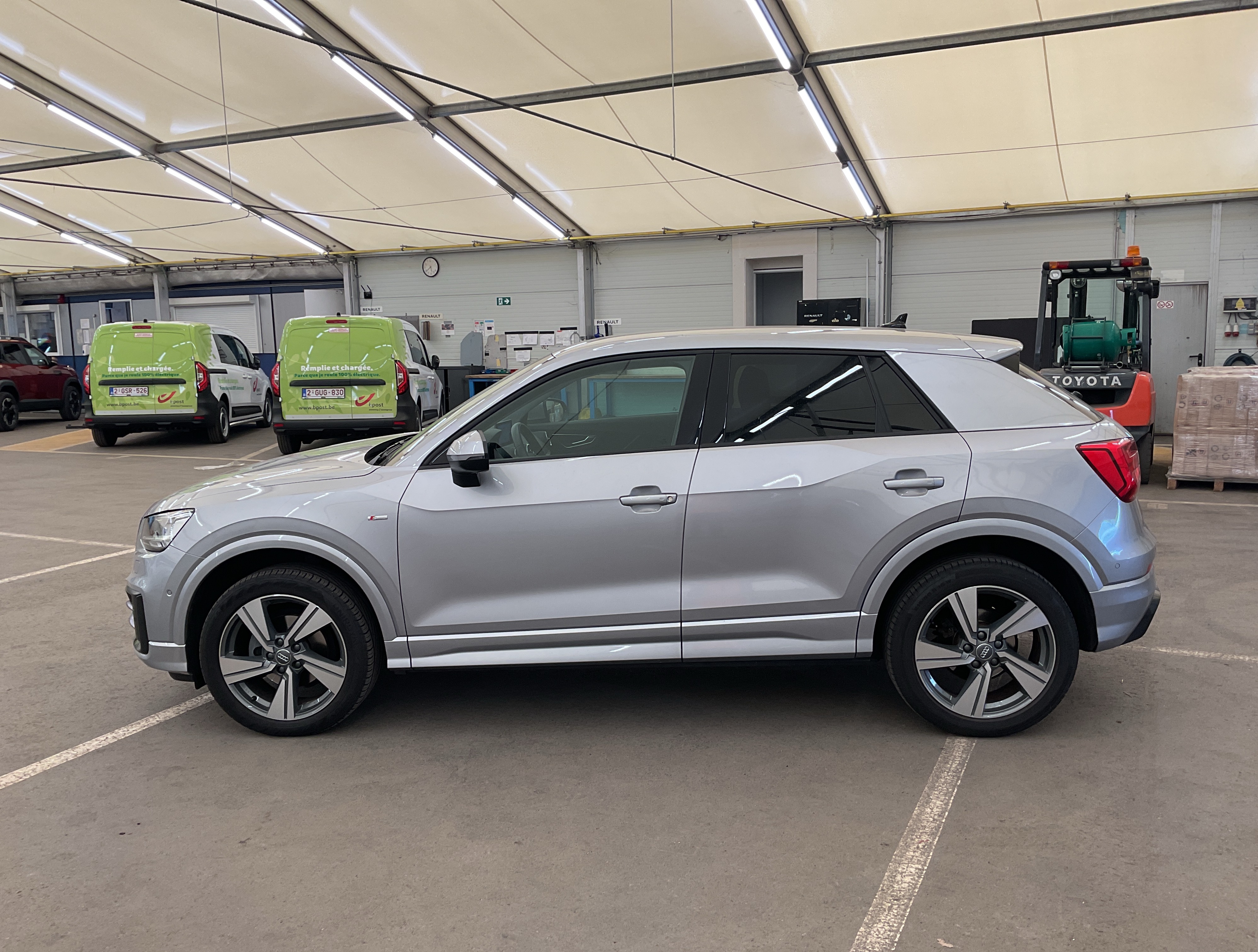 AUDI Q2 Audi Q2 35 TFSI 110(150) kW(PS) S tronic photo