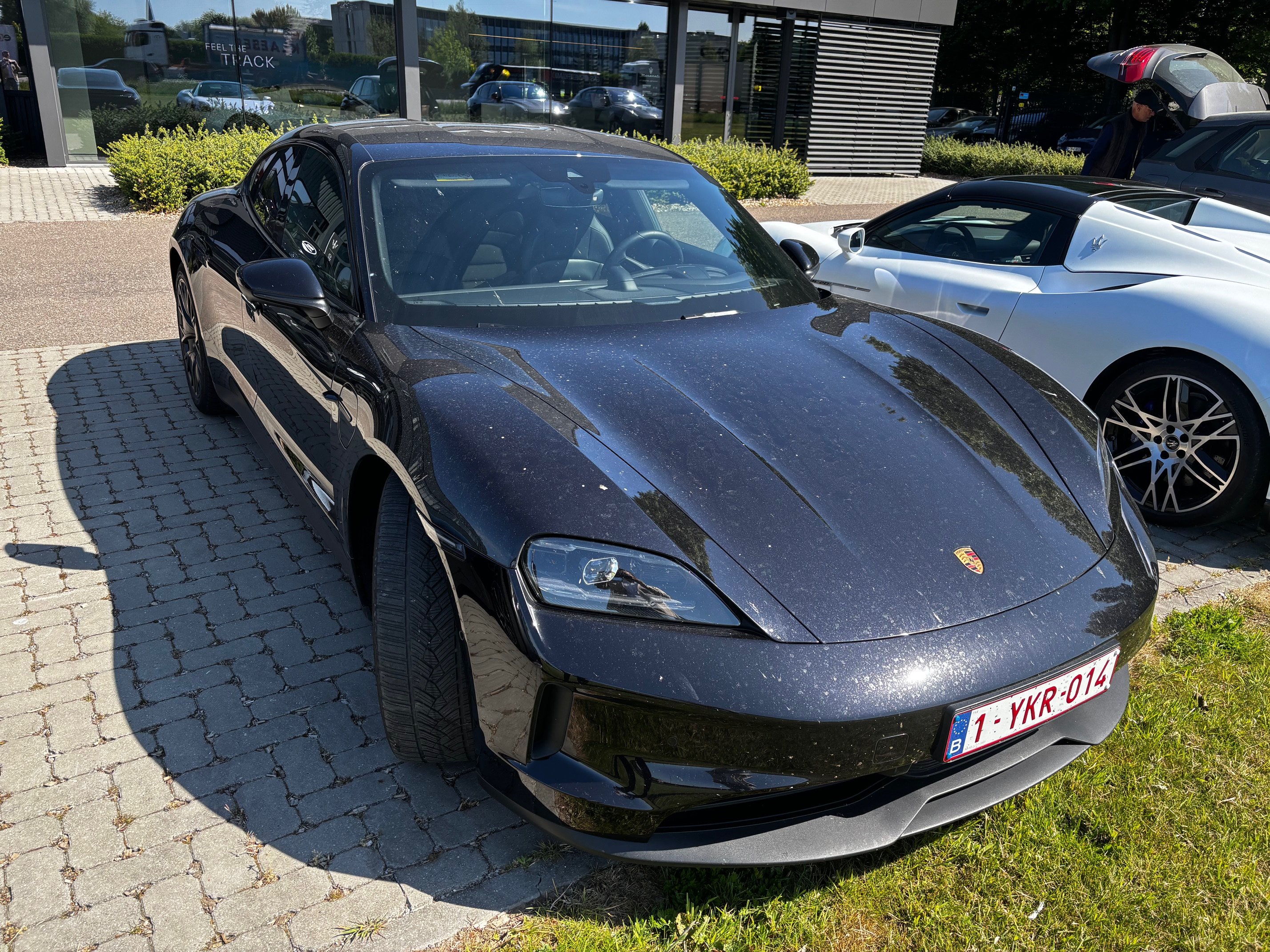 PORSCHE Taycan Taycan 4S photo