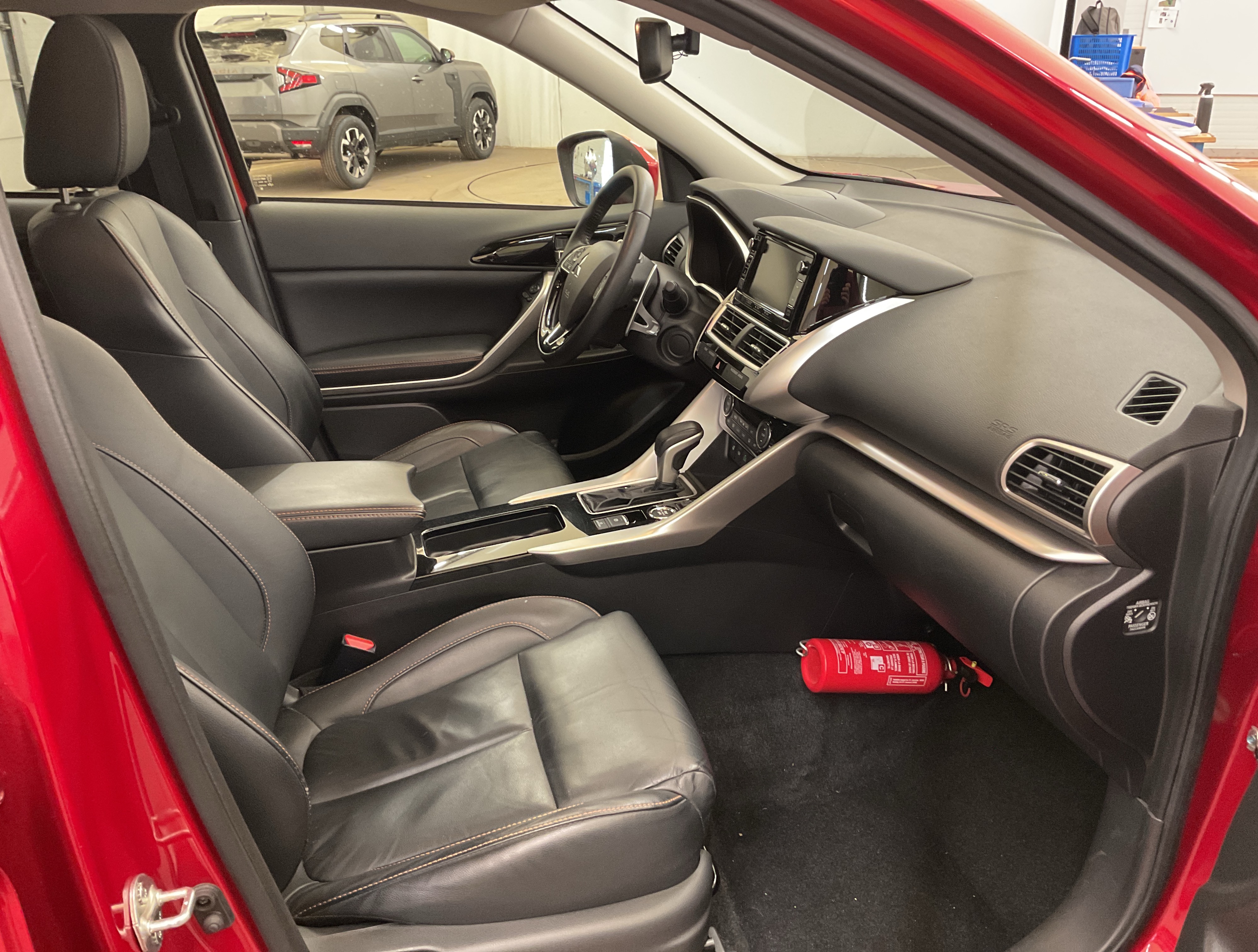 MITSUBISHI Eclipse Cross Eclipse Cross 1.5T 2WD Intense SDA photo
