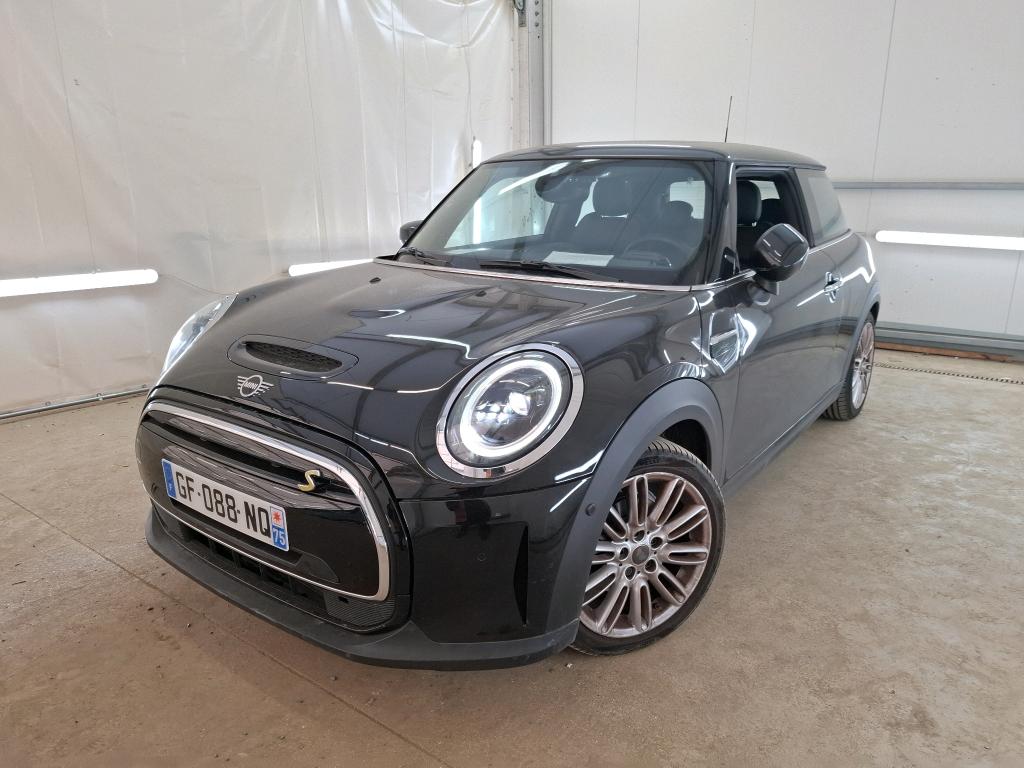 Mini Cooper SE Edition mosaert 184 ch BVA(SL) MINI Mini Electric / 2021 / 3P / Berline Cooper SE Edition mosaert 184 ch BVA(SL)