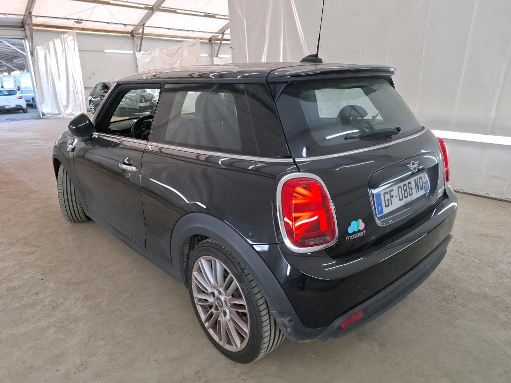 Mini Cooper SE Edition mosaert 184 ch BVA(SL) MINI Mini Electric / 2021 / 3P / Berline Cooper SE Edition mosaert 184 ch BVA(SL) photo