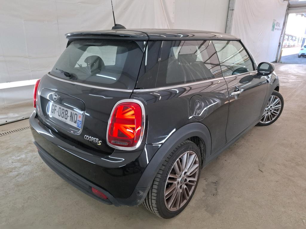 Mini Cooper SE Edition mosaert 184 ch BVA(SL) MINI Mini Electric / 2021 / 3P / Berline Cooper SE Edition mosaert 184 ch BVA(SL) photo