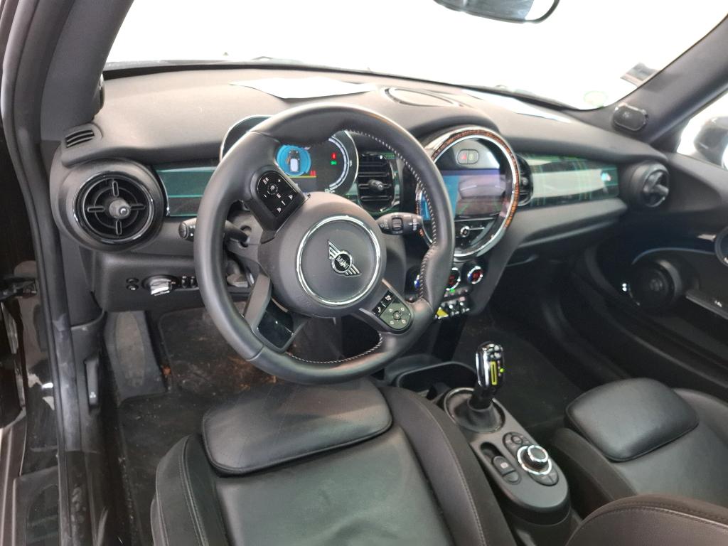 Mini Cooper SE Edition mosaert 184 ch BVA(SL) MINI Mini Electric / 2021 / 3P / Berline Cooper SE Edition mosaert 184 ch BVA(SL) photo
