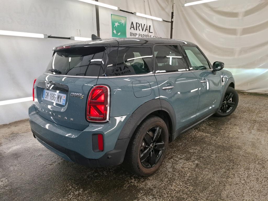 Mini Cooper SE ALL4 Premium Plus125+95ch BVA6 MINI Countryman / 2020 / 5P / Crossover Cooper SE ALL4 Premium Plus125+95ch BVA6 photo