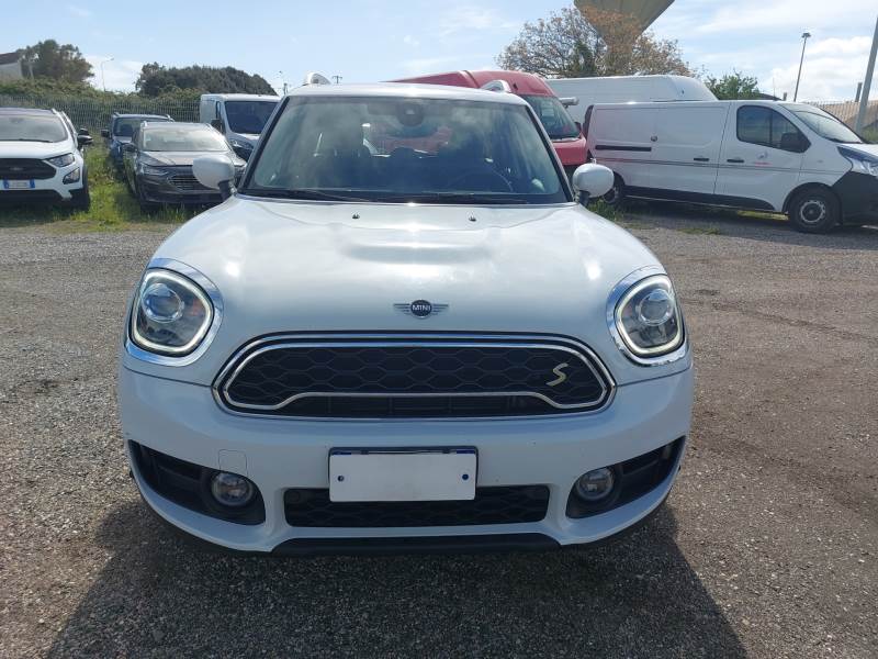 Mini COOPSEPROMO2 MINI COUNTRYMAN / 2016 / 5P / BERLINA COOPER S E ALL4 BUSINESS AUTOM. photo