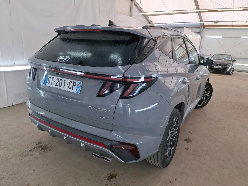 Hyundai 1.6 HYBRID 230 N LINE EXECUTIVE HYUNDAI Tucson / 2020 / 5P / SUV 1.6 HYBRID 230 N LINE EXECUTIVE photo