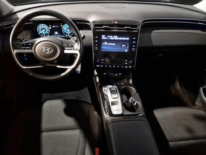 Hyundai 12 HYUNDAI TUCSON / 2020 / 5P / CROSSOVER 1.6 HEV 2WD 230CV XTECH AUTO photo