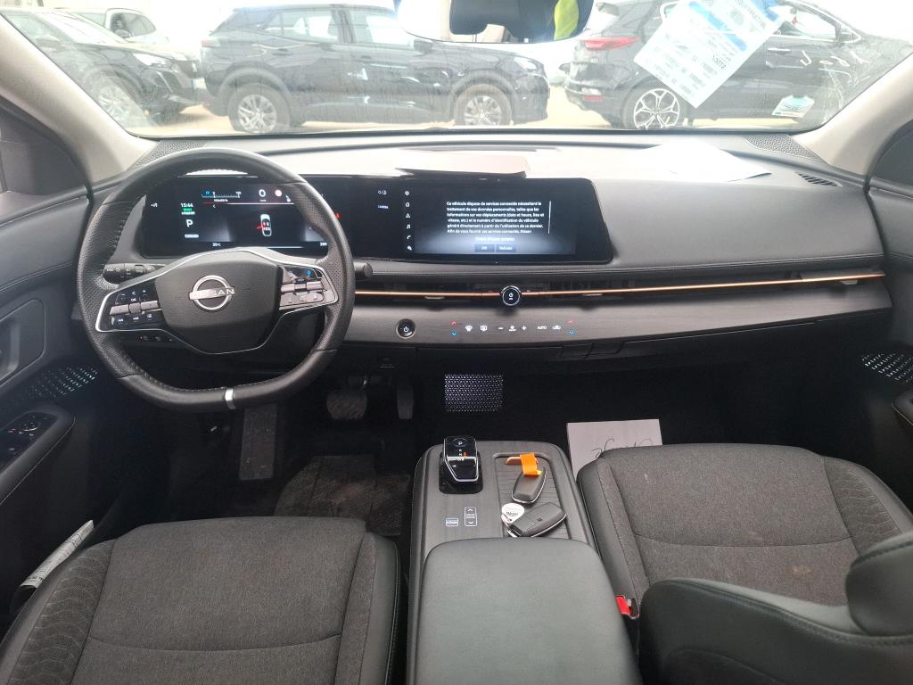 Nissan 63kWh 218ch Advance NISSAN Ariya / 2022 / 5P / Crossover 63kWh 218ch Advance photo