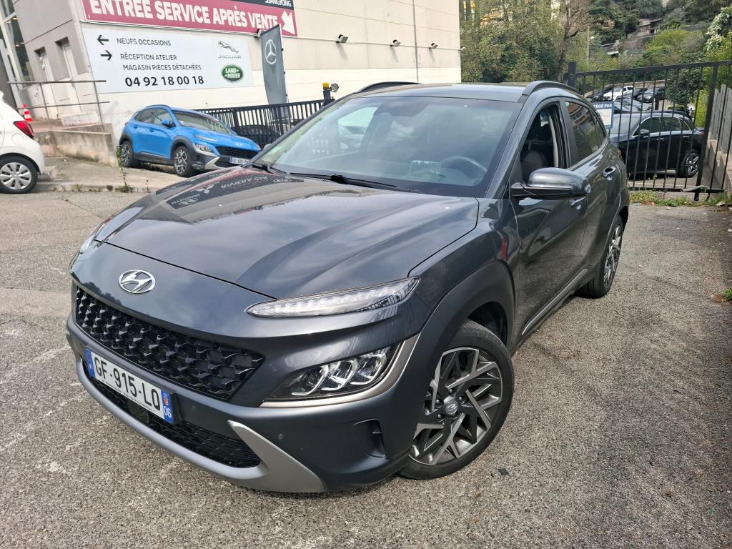 Hyundai 1.6 Hybrid 141 DCT-6 Executive HEV Kona Executive Hybrid 2WD 1.6 GDI 140CV BVA6 E6d