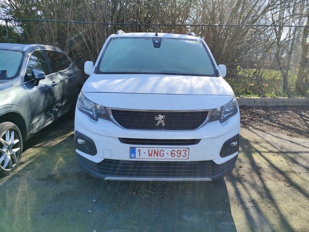Peugeot Rifter 1.5 BlueHDi 130 EAT8 S/S Allure Long 5d !! Technical issues !!! geen COC !!!