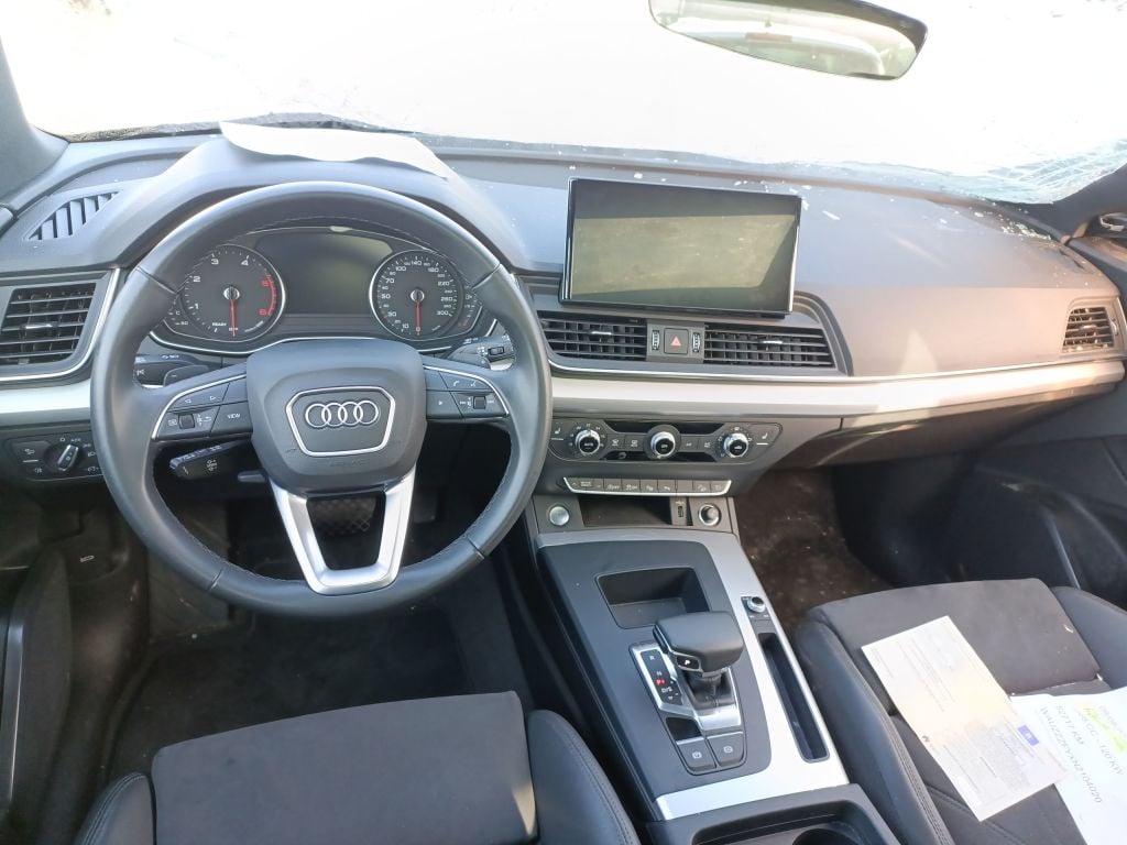 Audi Q5 SB 35 TDi 120kW Bu.E.S.Str. - NO COC !!! Damaged Car !!! 192 photo