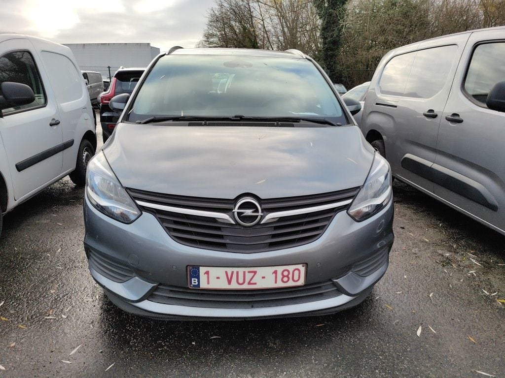 Opel Zafira 1.6 CDTI Blue-Inj. ECOTEC D 99kW Edition 5d 7pl !!Technical issue!!