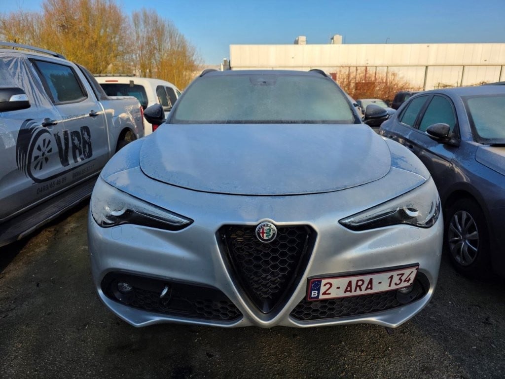 Alfa Romeo Stelvio 2.2 D 160 Sprint 5d !!Technical issue!!!