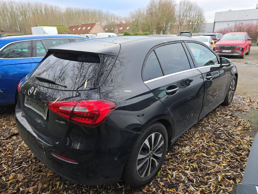 Mercedes-Benz A-Klasse A 200 Business Solution 5d !!Technical issue!!! photo