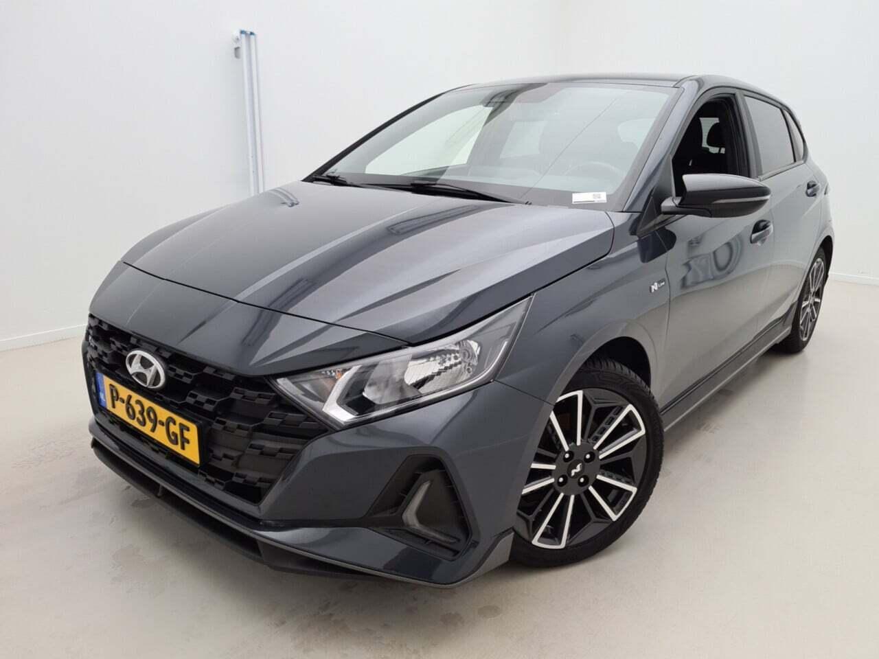 HYUNDAI I20 1.0 T-GDI N Line