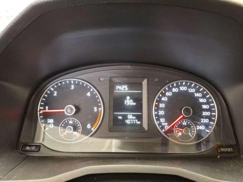 VOLKSWAGEN Caddy 2.0 TDI L1H1 BMT Trendline photo