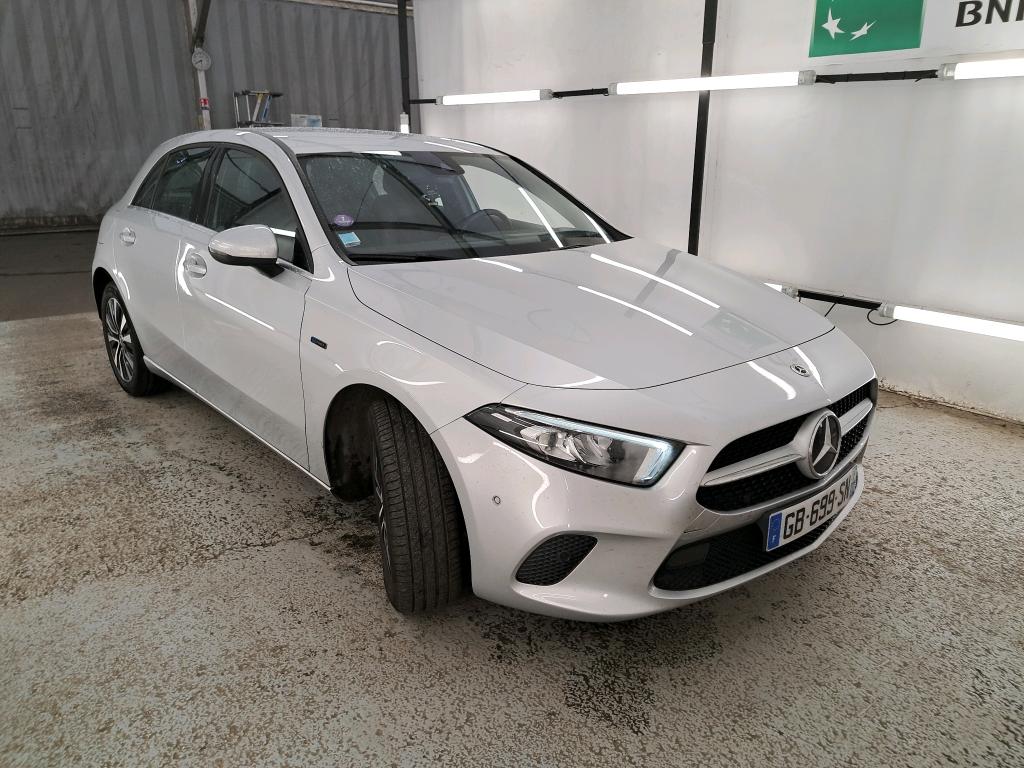 Mercedes A 250 e Business Line 8G-DCT MERCEDES-BENZ Classe A Compact / 2018 / 5P / Berline A 250 e Business Line 8G-DCT / VO RECONDITIONNE - PHOTOS AVANT RECONDITIONN photo