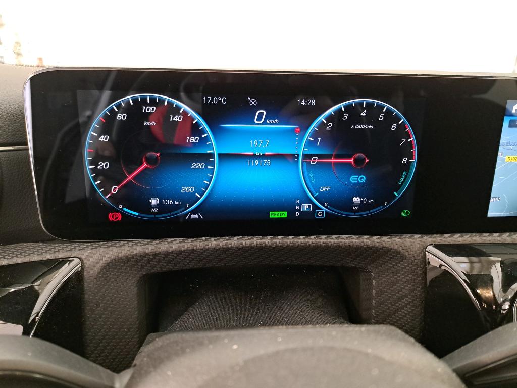 Mercedes A 250 e Business Line 8G-DCT MERCEDES-BENZ Classe A Compact / 2018 / 5P / Berline A 250 e Business Line 8G-DCT / VO RECONDITIONNE - PHOTOS AVANT RECONDITIONN photo