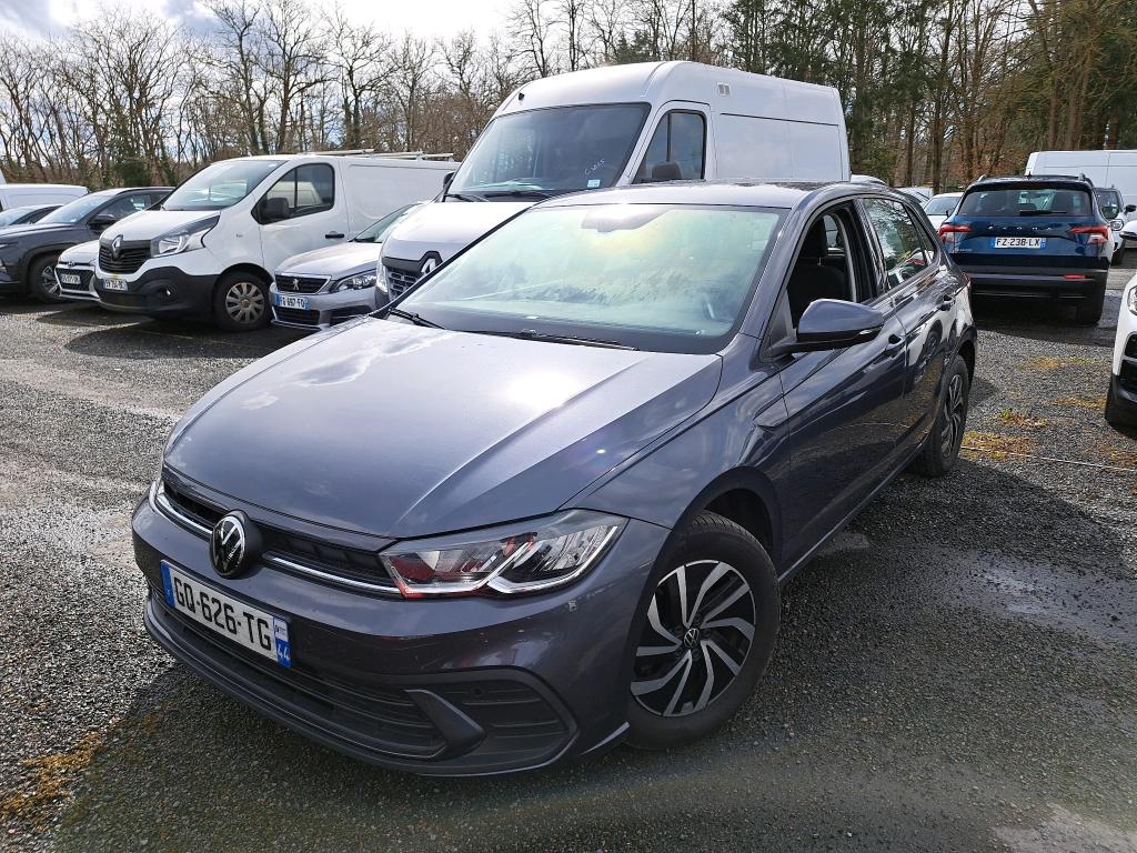 Volkswagen 1.0 TSI 95 LIFE BUSINESS DSG7 Polo VI Life Plus 1.0 TSI 95CV BVA7 E6d
