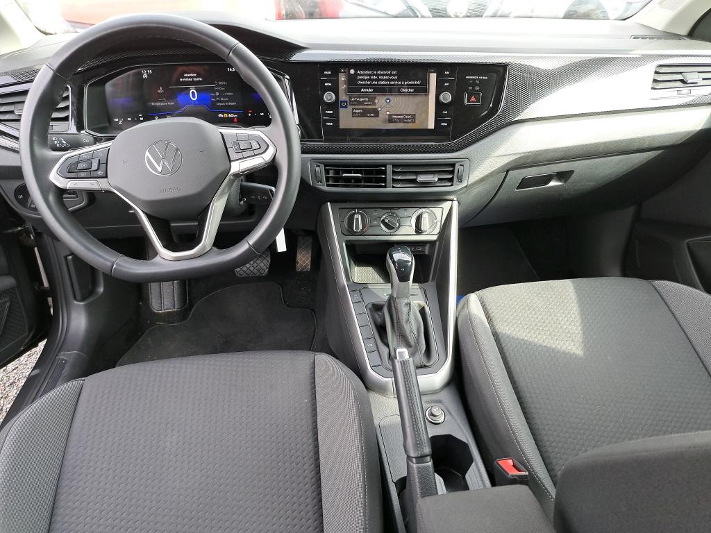 Volkswagen 1.0 TSI 95 LIFE BUSINESS DSG7 Polo VI Life Plus 1.0 TSI 95CV BVA7 E6d photo