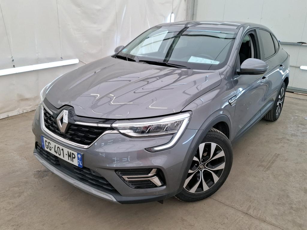 Renault  Arkana Business 1.6 E-TECH Hybrid 145CV BVA6 E6d