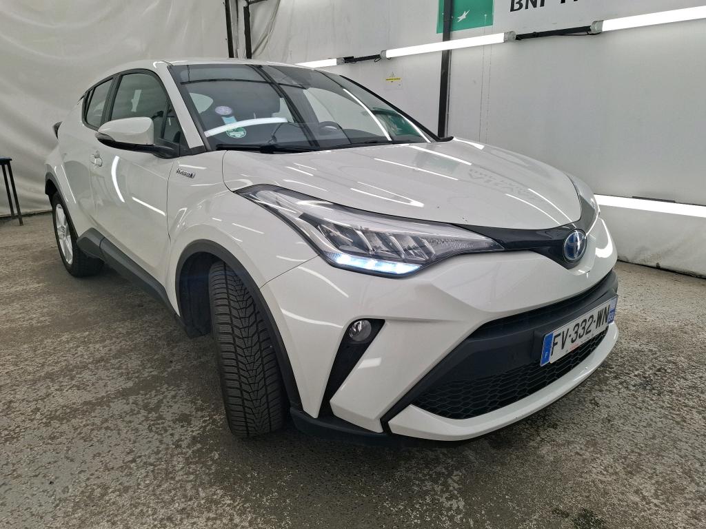 Toyota 1.8 Hybride 122 Dynamic Business Stage A TOYOTA C-HR / 2016 / 5P / SUV 1.8 Hybride 122 Dynamic Business Stage A photo