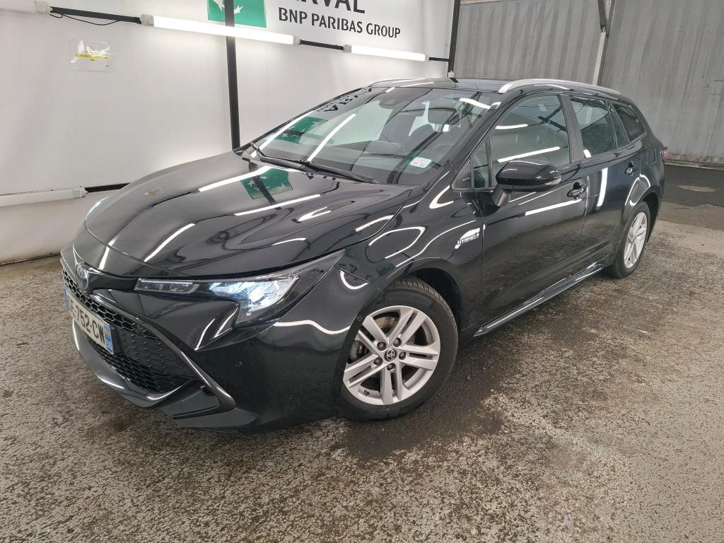 Toyota Hybride 122h Dynamic Business Stage Acad TOYOTA Corolla Touring Sports / 2018 / 5P / Break Hybride 122h Dynamic Business Stage Acad
