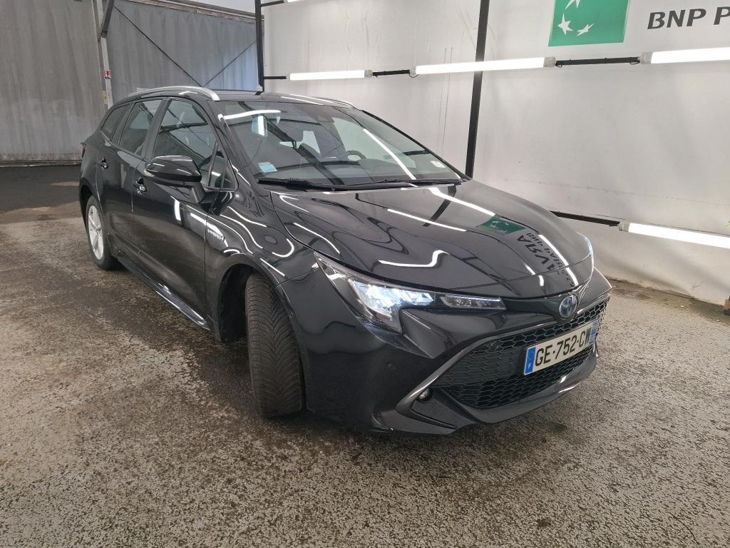 Toyota Hybride 122h Dynamic Business Stage Acad TOYOTA Corolla Touring Sports / 2018 / 5P / Break Hybride 122h Dynamic Business Stage Acad photo