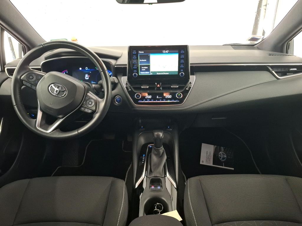 Toyota Hybride 122h Dynamic Business Stage Acad TOYOTA Corolla Touring Sports / 2018 / 5P / Break Hybride 122h Dynamic Business Stage Acad photo