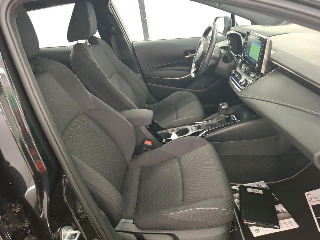 Toyota Hybride 122h Dynamic Business Stage Acad TOYOTA Corolla Touring Sports / 2018 / 5P / Break Hybride 122h Dynamic Business Stage Acad photo